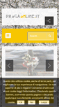 Mobile Screenshot of drogaonline.it