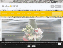 Tablet Screenshot of drogaonline.it